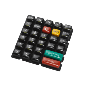 Silicone Rubber Keypad